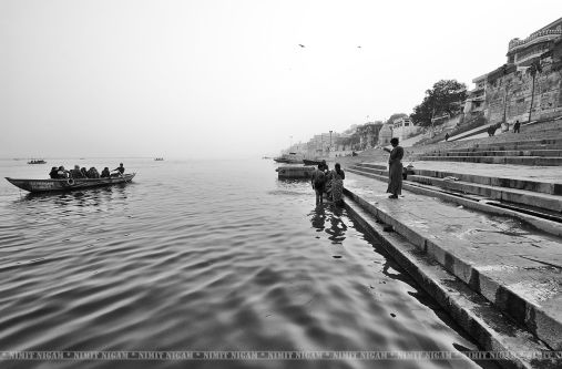 Photo of City Of GOD “Banaras” 26/30 by Nimit Nigam