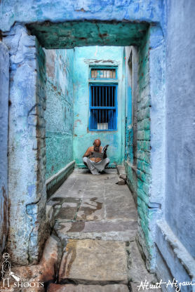 Photo of City Of GOD “Banaras” 29/30 by Nimit Nigam