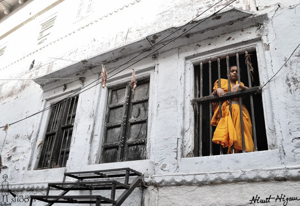 Photo of City Of GOD “Banaras” 30/30 by Nimit Nigam
