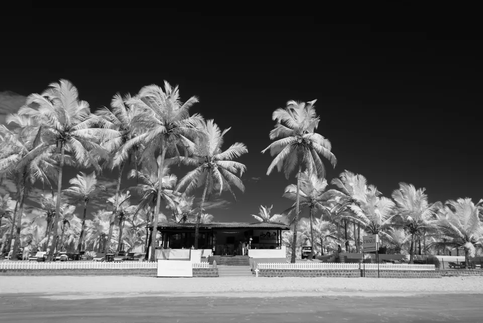 Photo of C’ Roque Resort, Sernabatim, Goa, India by Nimit Nigam