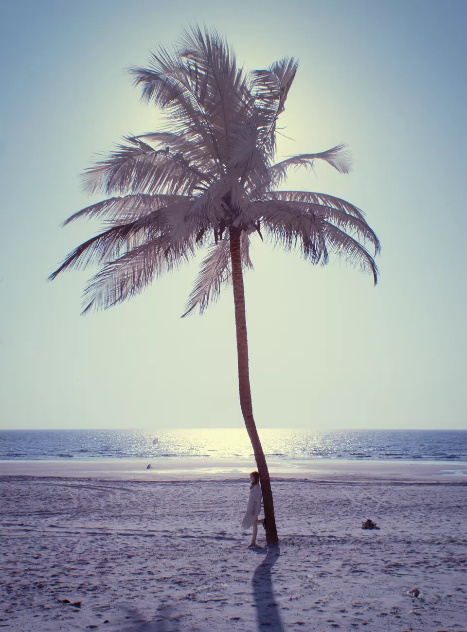 Photo of Colva Beach, Goa, India by Nimit Nigam