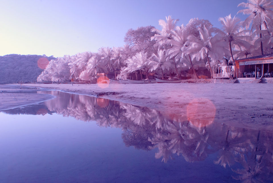 Photo of Palolem Beach, Goa, India by Nimit Nigam