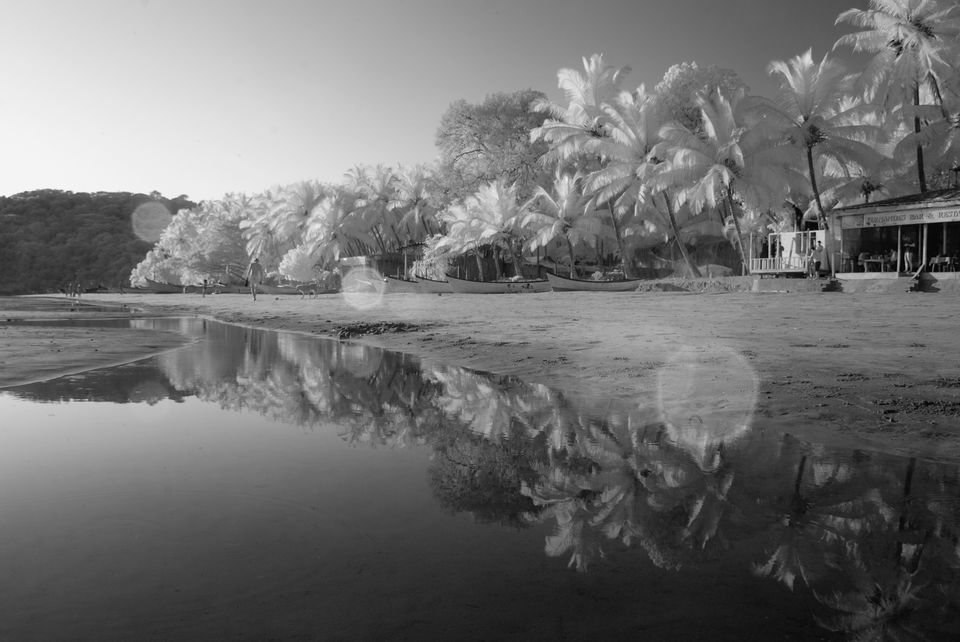 Photo of Palolem Beach, Goa, India by Nimit Nigam