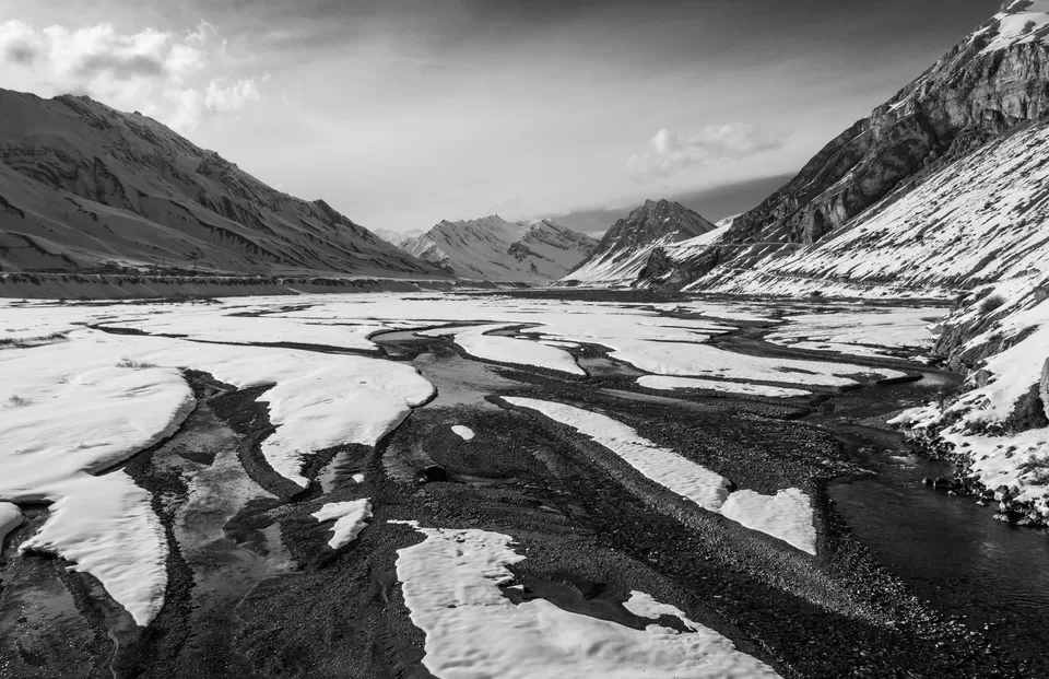 Photo of Rangrik, Himachal Pradesh, India by Nimit Nigam
