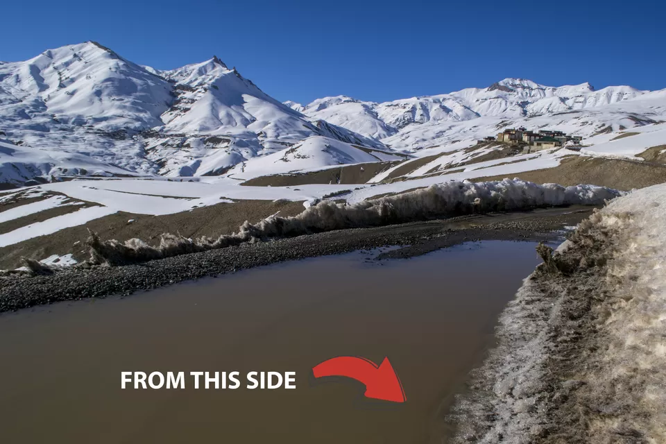 Photo of Kibber, Himachal Pradesh, India by Nimit Nigam