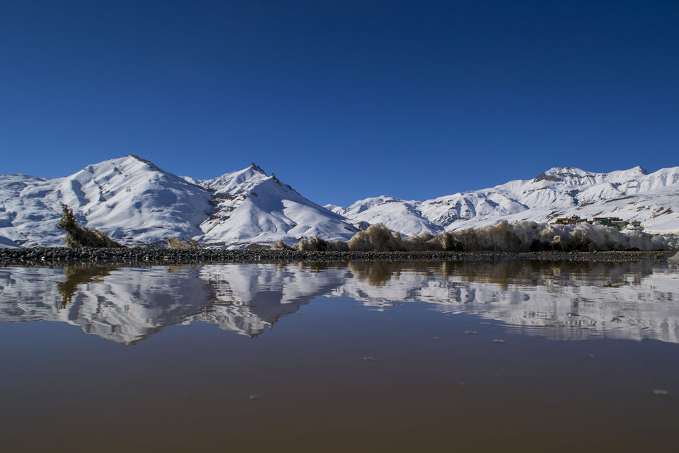 Photo of Kibber, Himachal Pradesh, India by Nimit Nigam