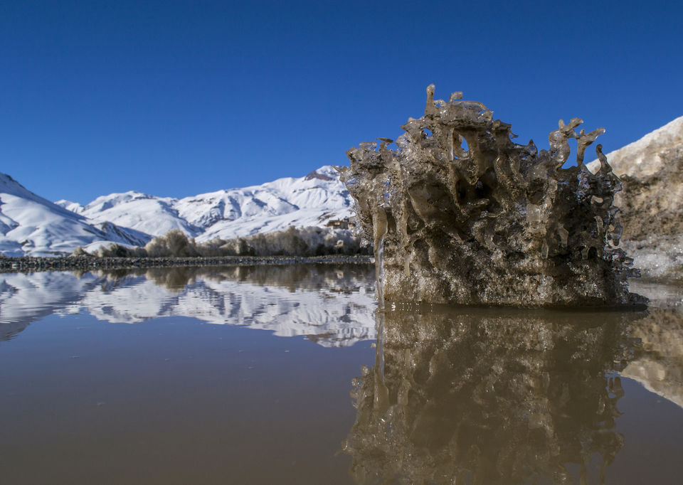 Photo of Kibber, Himachal Pradesh, India by Nimit Nigam