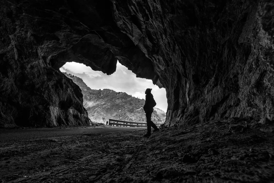Photo of Kalpa, Reckong Peo, Himachal Pradesh, India by Nimit Nigam