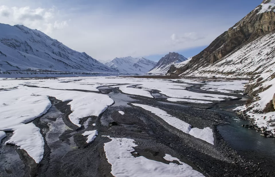 Photo of Rangrik, Himachal Pradesh, India by Nimit Nigam