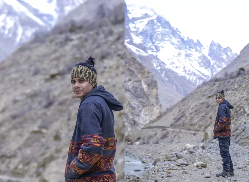 Photo of Khab, Himachal Pradesh, India by Nimit Nigam