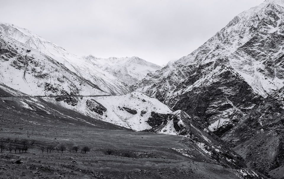 Photo of Khab, Himachal Pradesh, India by Nimit Nigam