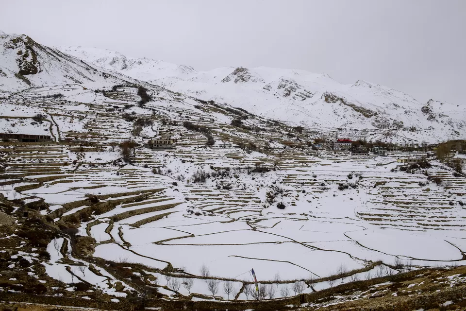 Photo of Nako, Himachal Pradesh, India by Nimit Nigam