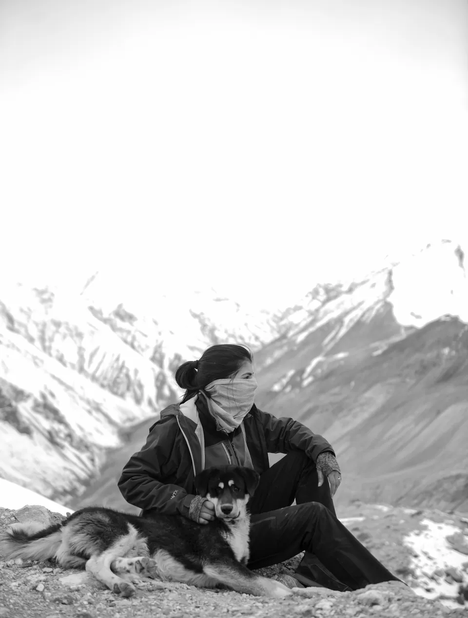 Photo of Nako Helipad, Himachal Pradesh, India by Nimit Nigam