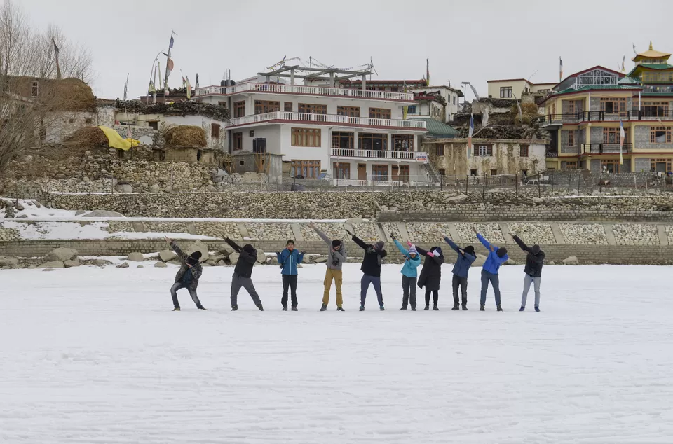 Photo of Nako Lake, Himachal Pradesh by Nimit Nigam