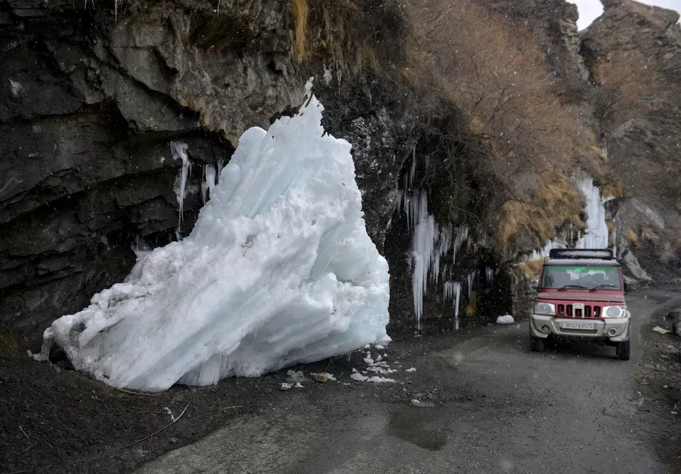 Photo of Spiti Expedition, Kaza, Himachal Pradesh, India by Nimit Nigam