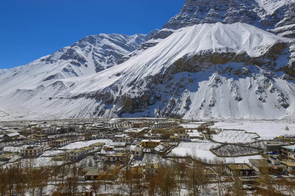 Photo of Tabo Monastery, Himachal Pradesh, India by Nimit Nigam