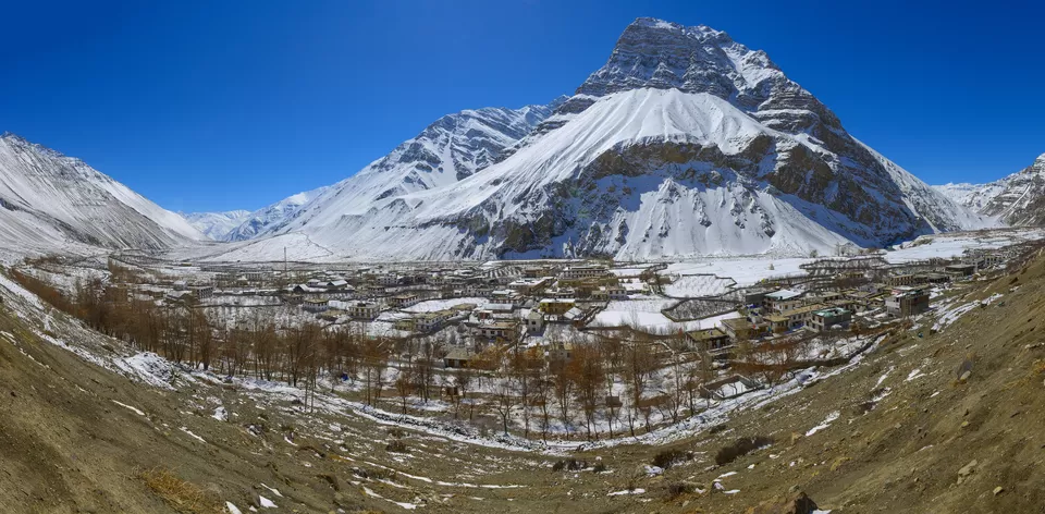 Photo of Tabo Monastery, Himachal Pradesh, India by Nimit Nigam
