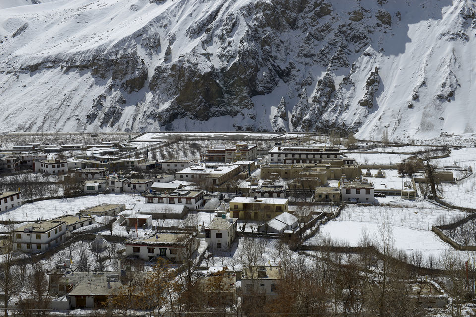 Photo of Tabo Monastery, Himachal Pradesh, India by Nimit Nigam
