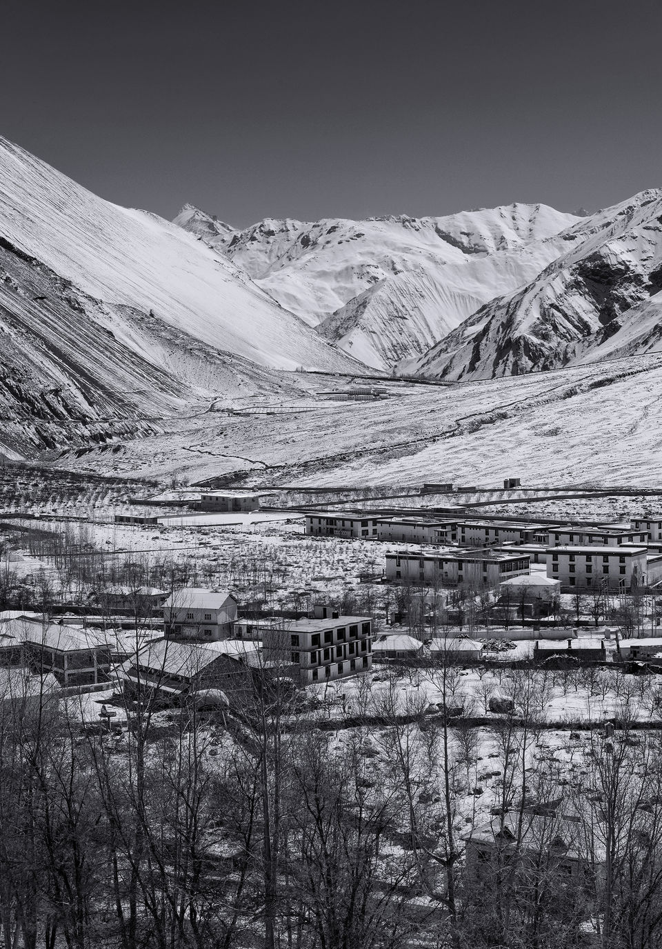 Photo of Tabo, Himachal Pradesh, India by Nimit Nigam