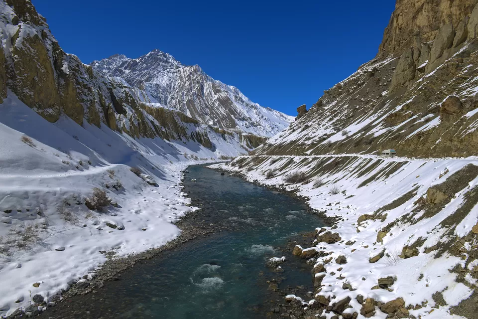 Photo of Maneyogma, Himachal Pradesh, India by Nimit Nigam