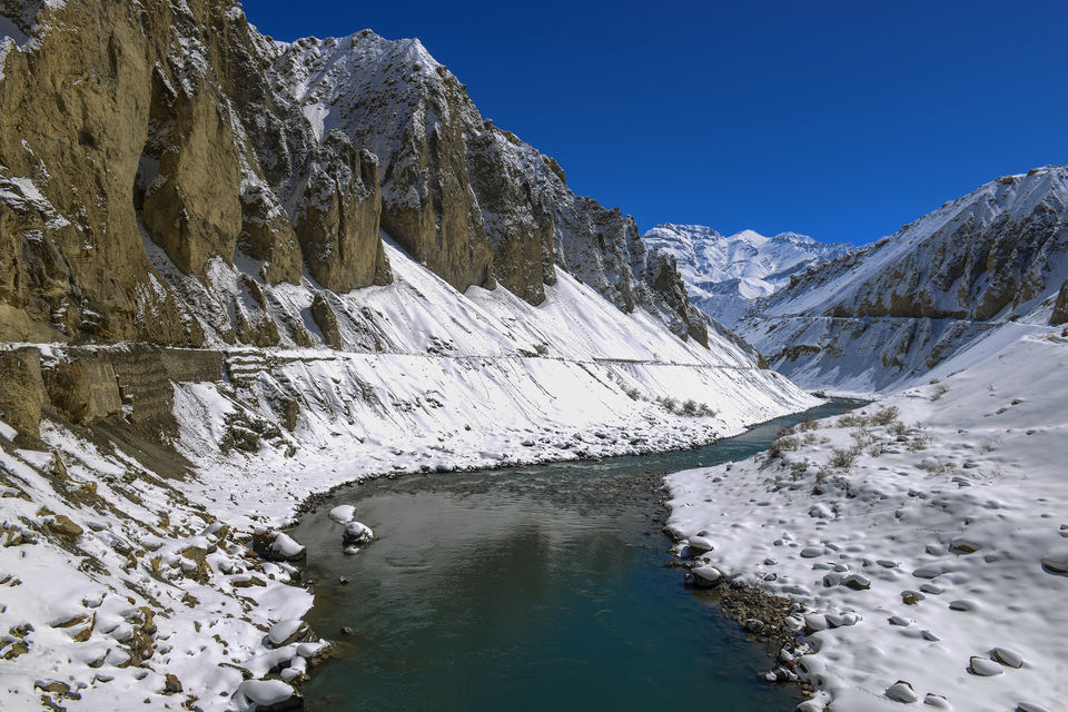 Photo of Langza, Himachal Pradesh, India by Nimit Nigam