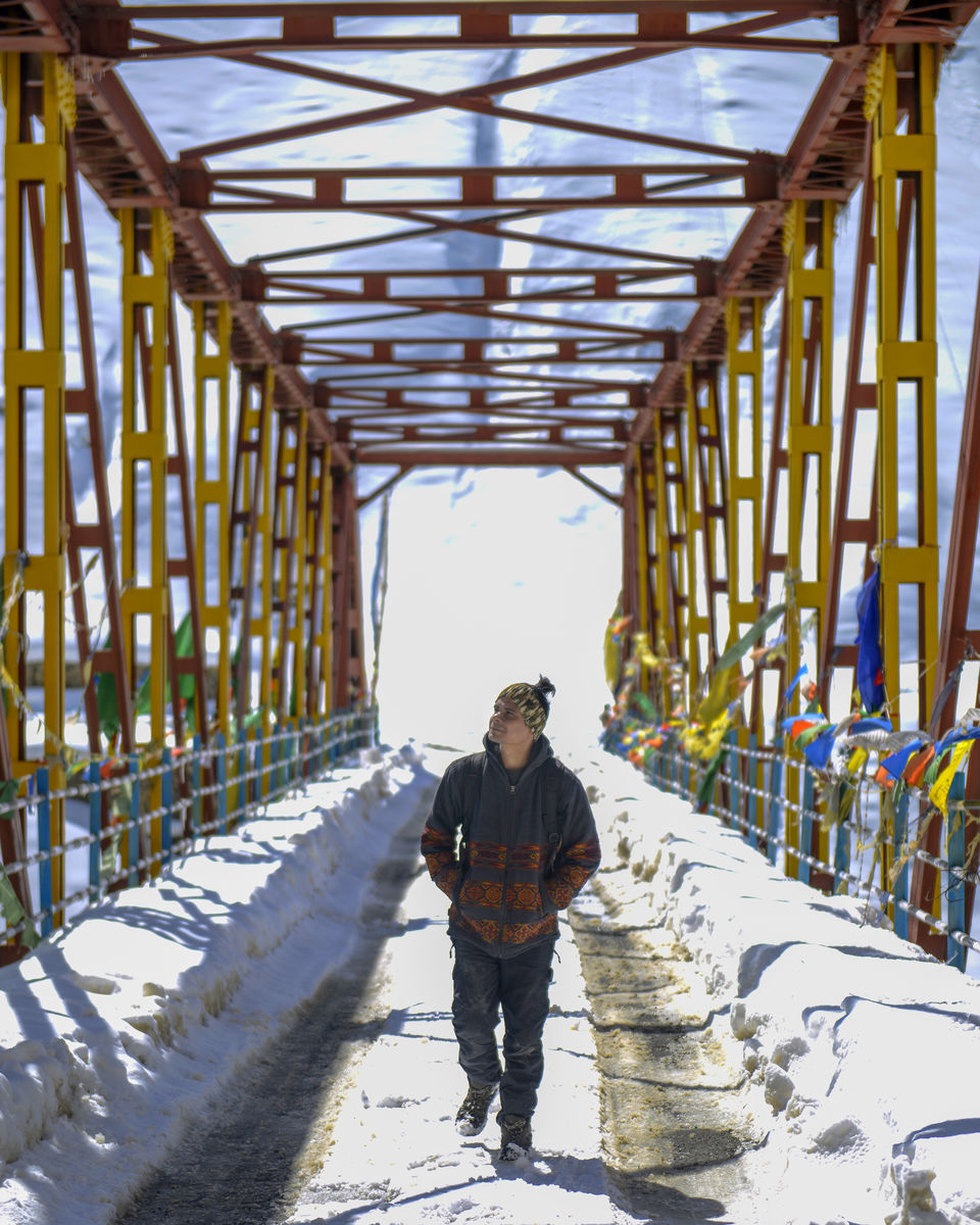 Photo of Langza, Himachal Pradesh, India by Nimit Nigam