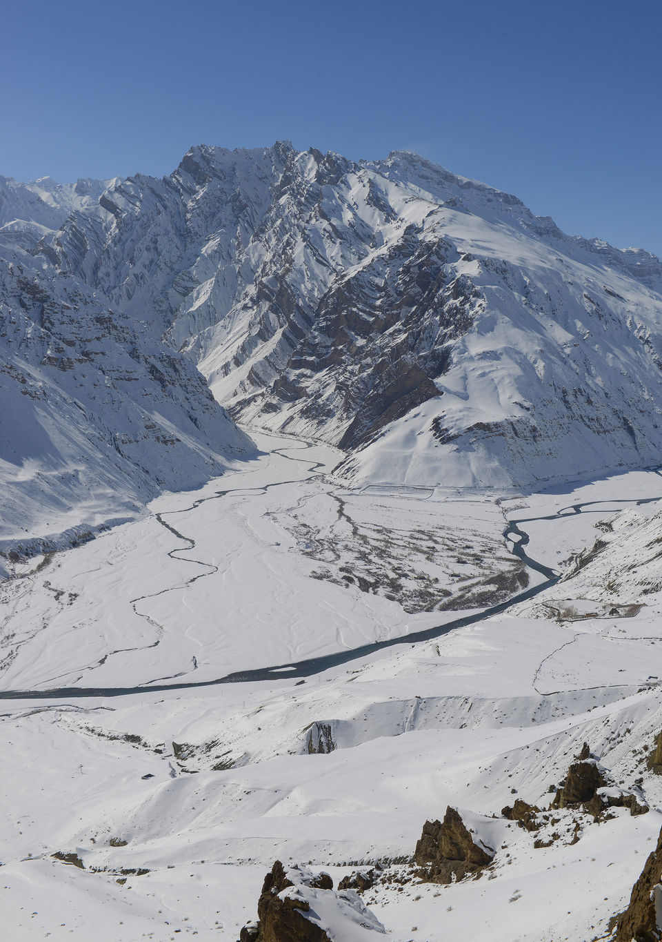 Photo of Dhankar Monastery, Sichling-Dhankhar Gompa, Dhankhar, Himachal Pradesh, India by Nimit Nigam