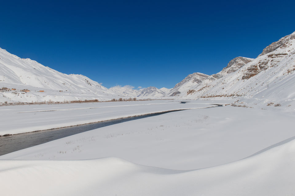 Photo of Langza, Himachal Pradesh, India by Nimit Nigam
