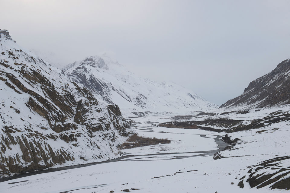 Photo of Langza, Himachal Pradesh, India by Nimit Nigam