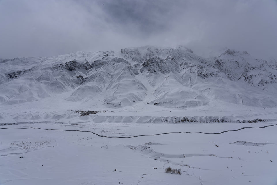 Photo of Langza, Himachal Pradesh, India by Nimit Nigam