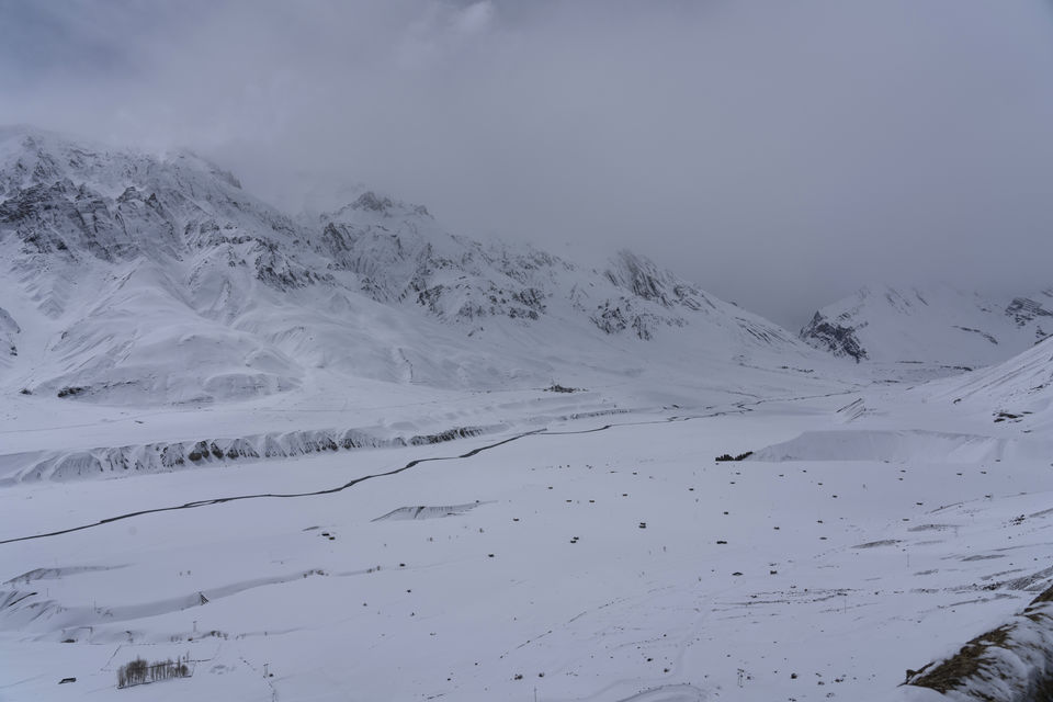 Photo of Langza, Himachal Pradesh, India by Nimit Nigam