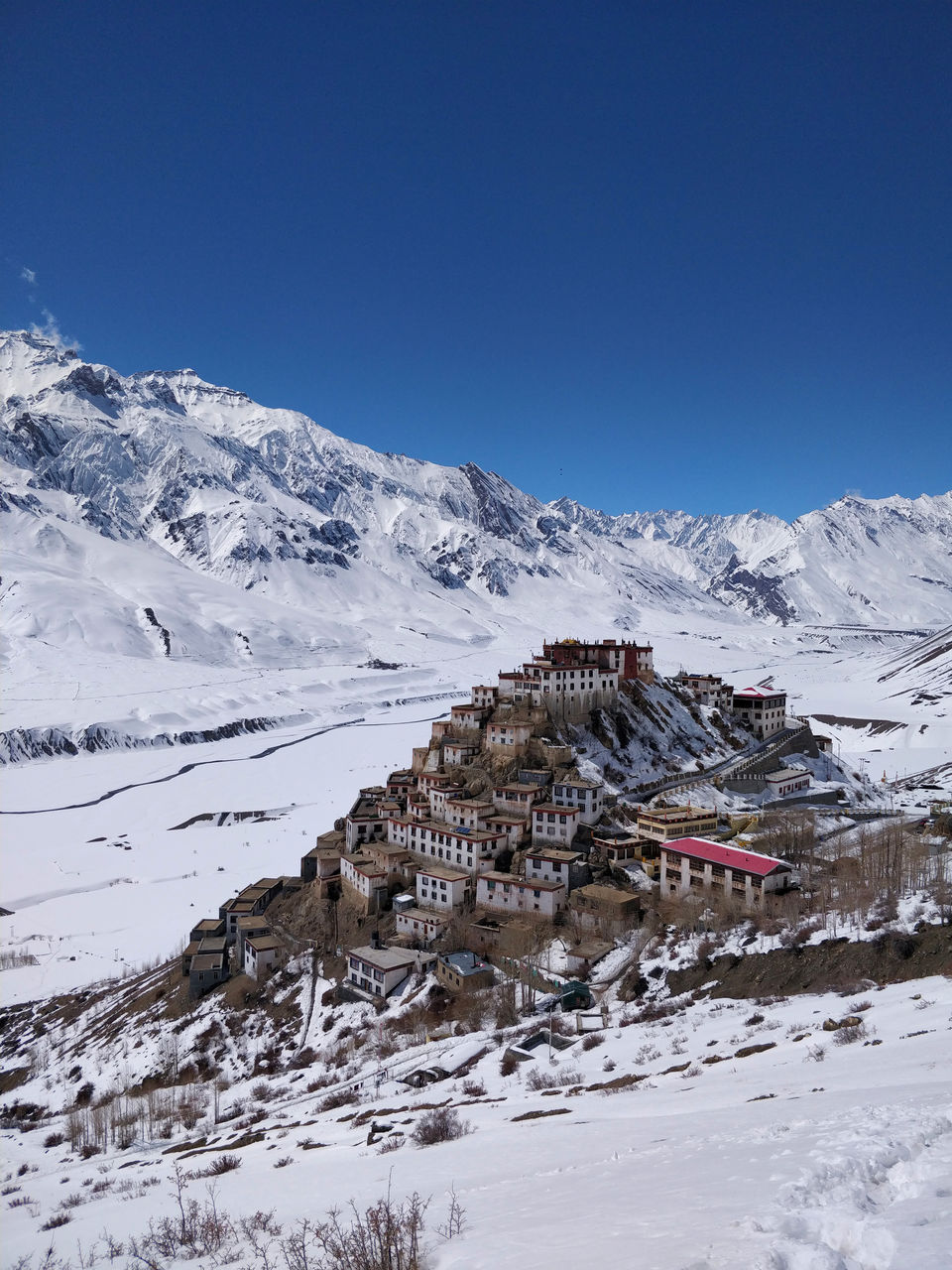 Photo of Langza, Himachal Pradesh, India by Nimit Nigam