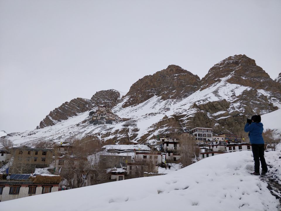 Photo of Langza, Himachal Pradesh, India by Nimit Nigam
