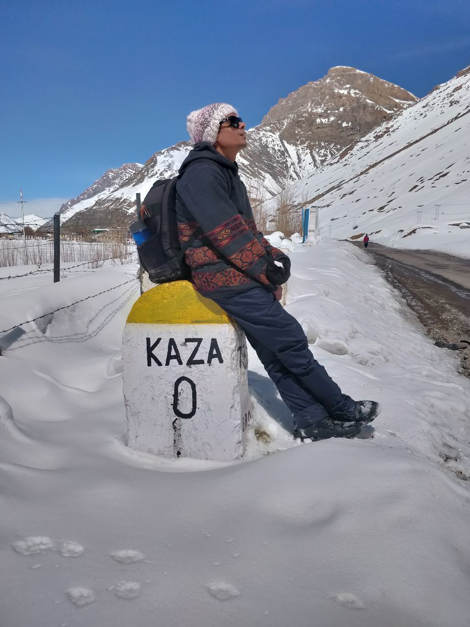 Photo of Langza, Himachal Pradesh, India by Nimit Nigam
