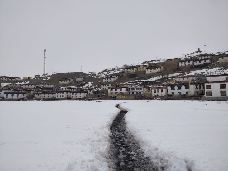 Photo of Langza, Himachal Pradesh, India by Nimit Nigam