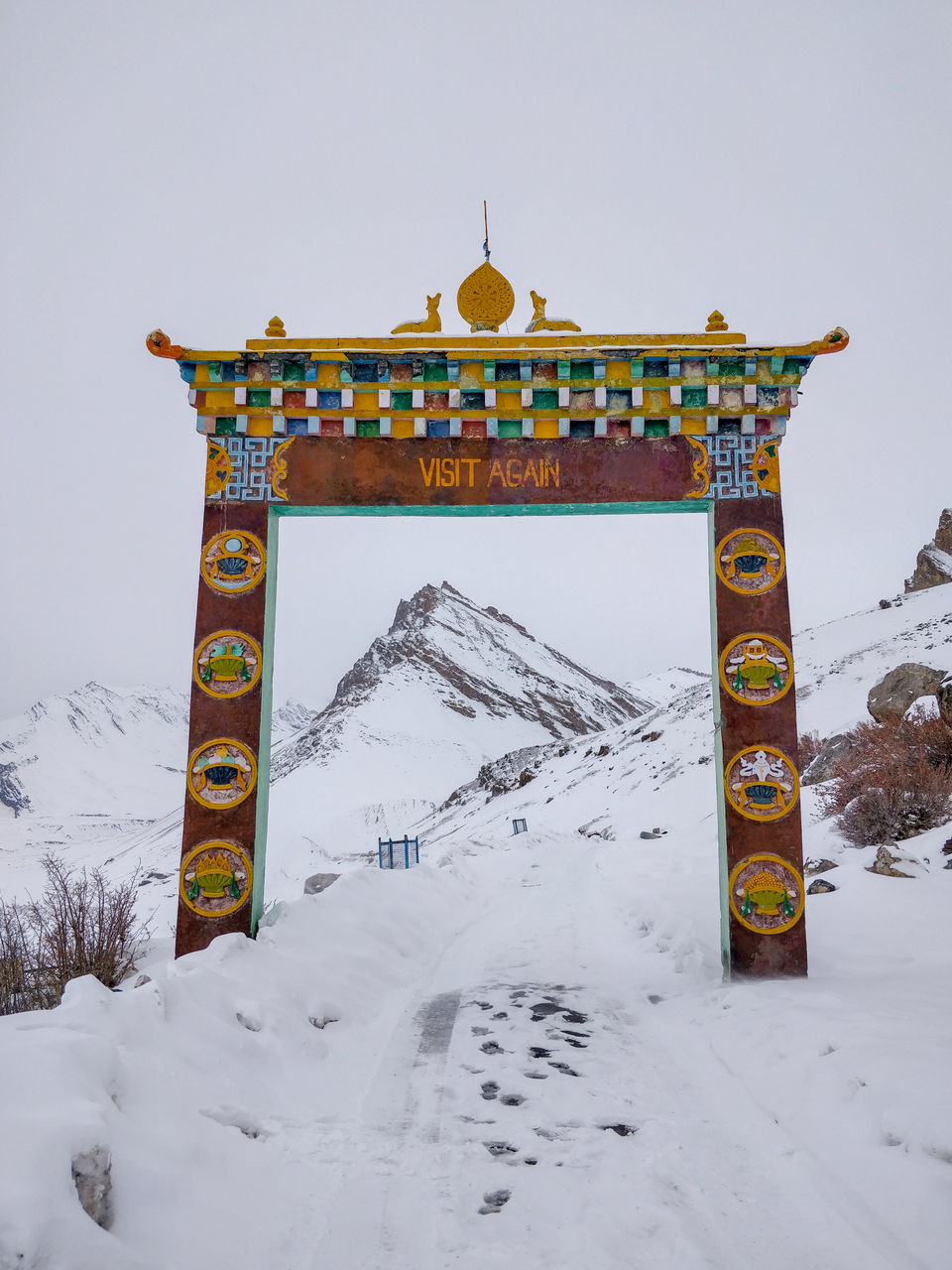 Photo of Langza, Himachal Pradesh, India by Nimit Nigam