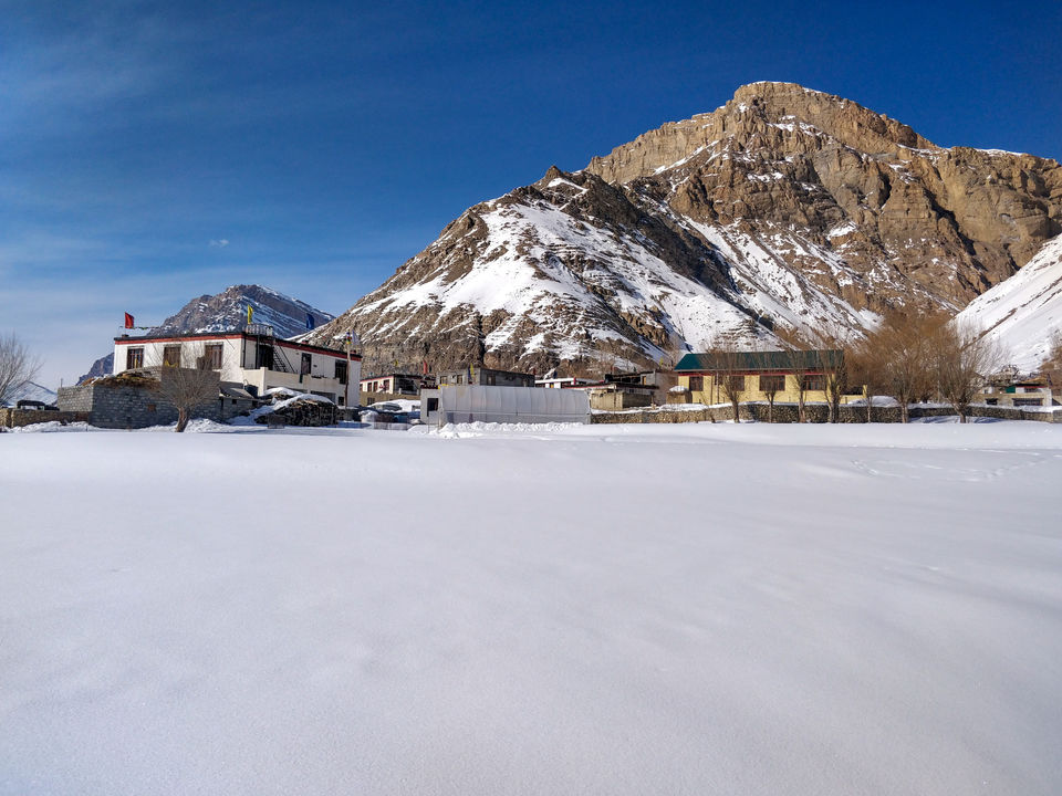 Photo of Langza, Himachal Pradesh, India by Nimit Nigam
