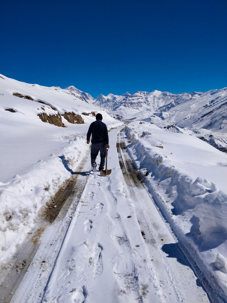 Photo of Langza, Himachal Pradesh, India by Nimit Nigam