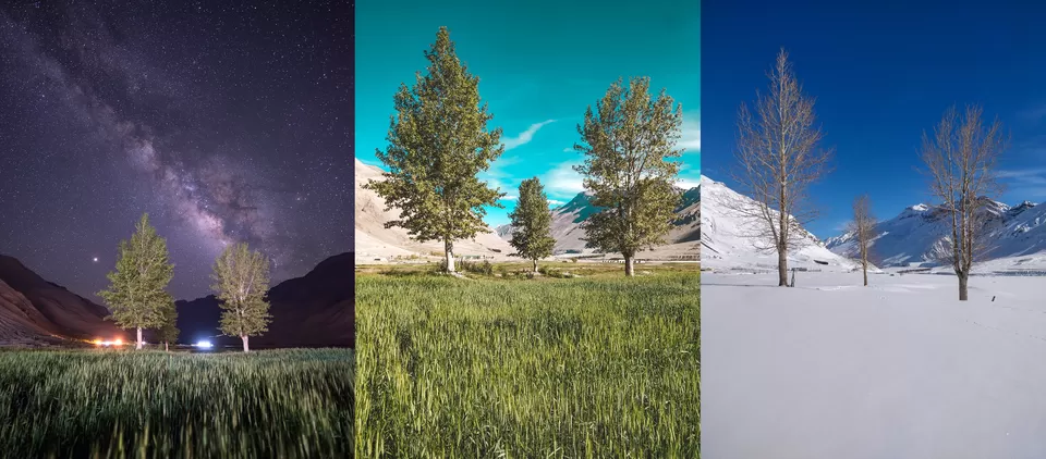 Photo of Kaza, Himachal Pradesh, India by Nimit Nigam