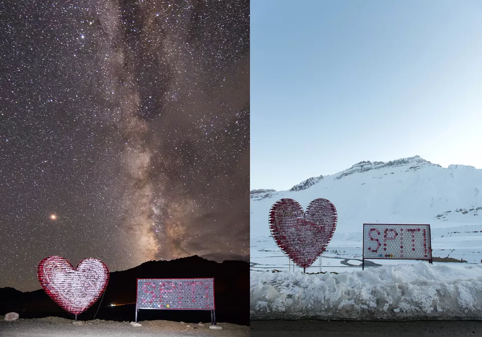 Photo of Kaza, Himachal Pradesh, India by Nimit Nigam