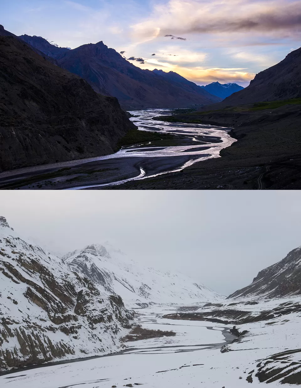 Photo of Lingti, Himachal Pradesh, India by Nimit Nigam