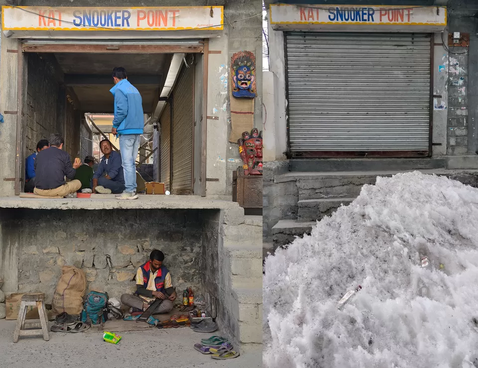 Photo of Kaza, Himachal Pradesh, India by Nimit Nigam