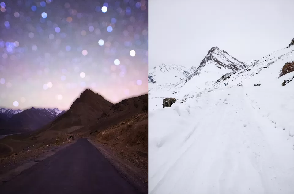 Photo of Kaza, Himachal Pradesh, India by Nimit Nigam