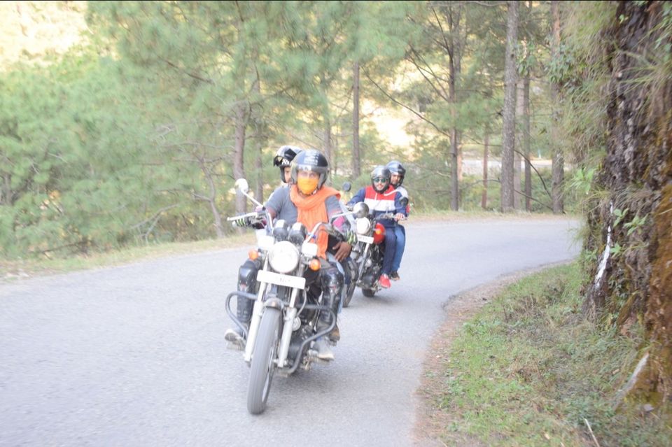 Photo of A trip to kedarnath via Bike by PRITYUSH RAJPOOT