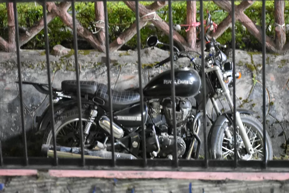 Photo of A trip to kedarnath via Bike by PRITYUSH RAJPOOT