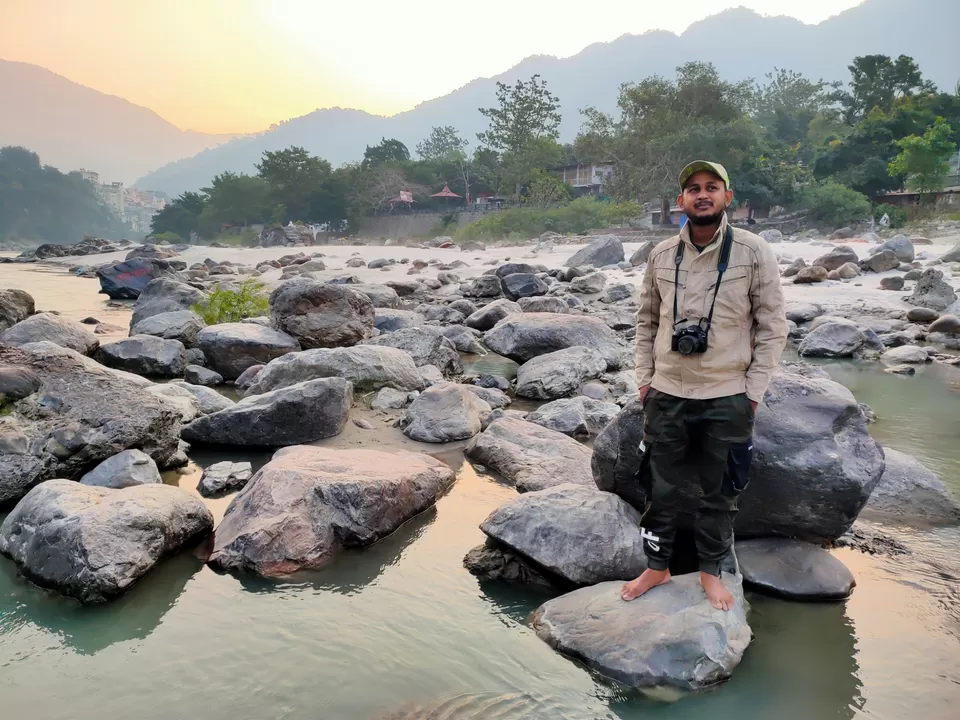 Photo of A trip to kedarnath via Bike by PRITYUSH RAJPOOT
