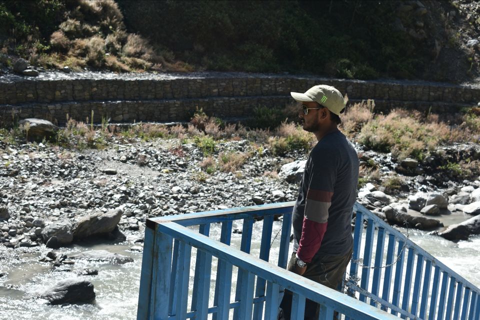 Photo of A trip to kedarnath via Bike by PRITYUSH RAJPOOT