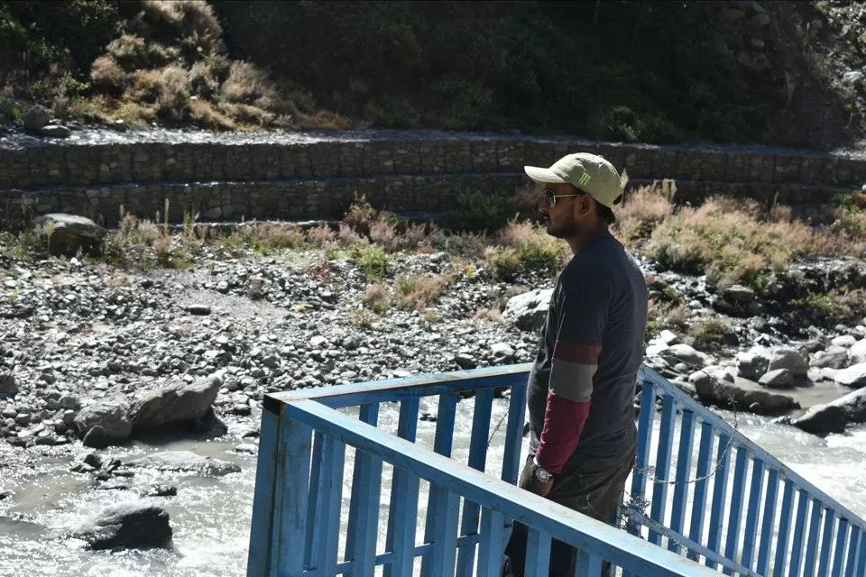 Photo of A trip to kedarnath via Bike by PRITYUSH RAJPOOT