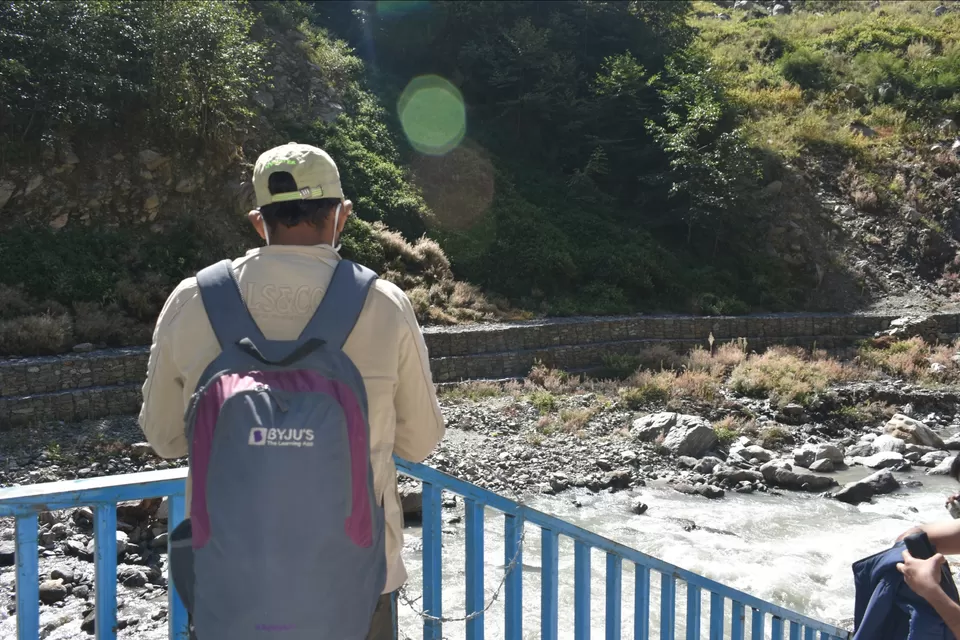 Photo of A trip to kedarnath via Bike by PRITYUSH RAJPOOT