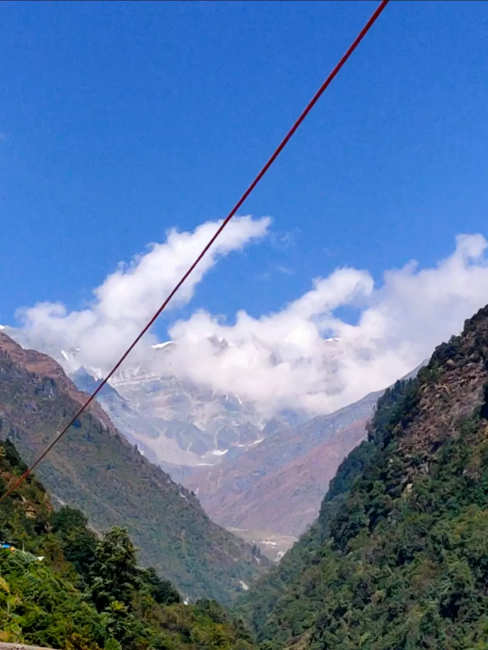 Photo of A trip to kedarnath via Bike by PRITYUSH RAJPOOT